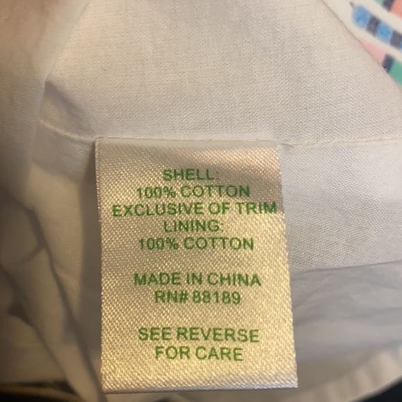 Lilly Pulitzer Alexi Oh Bouy Dress! - Picture 10 of 12